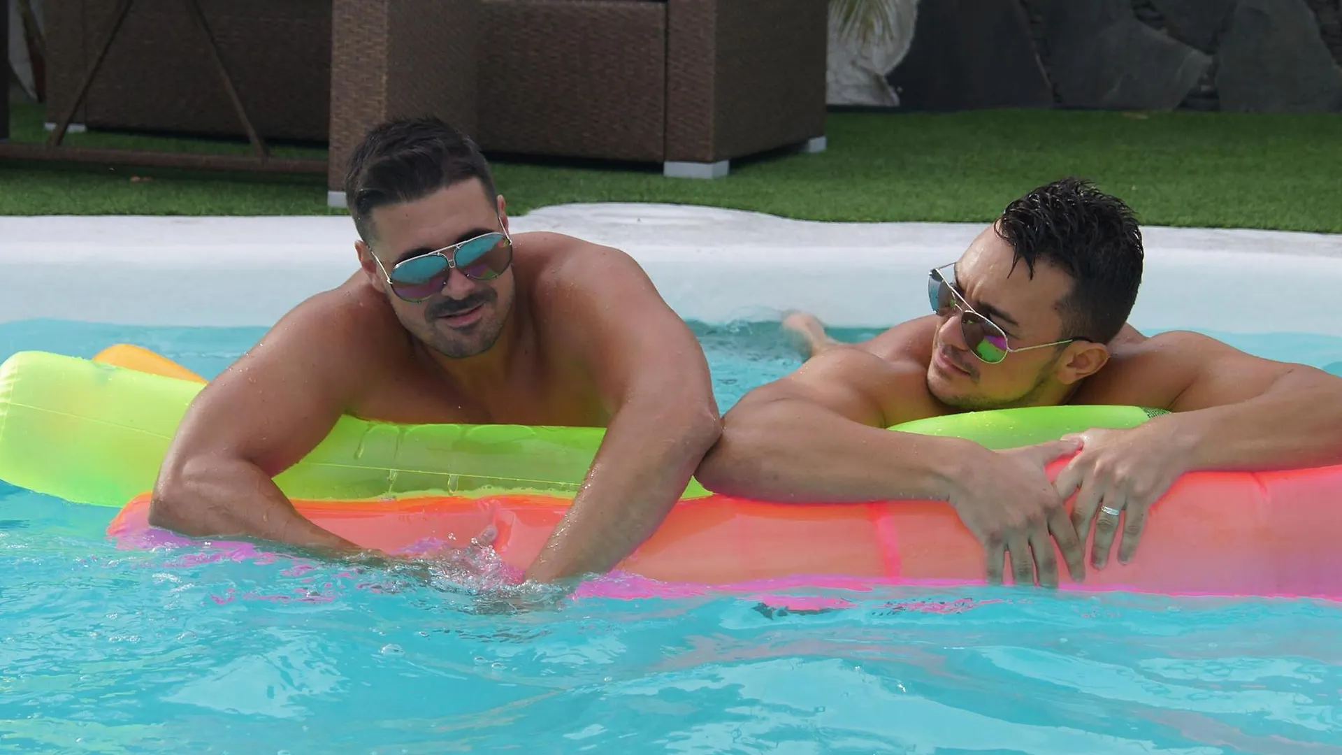 Beach Boys Maspalomas Gay Men Only Spain