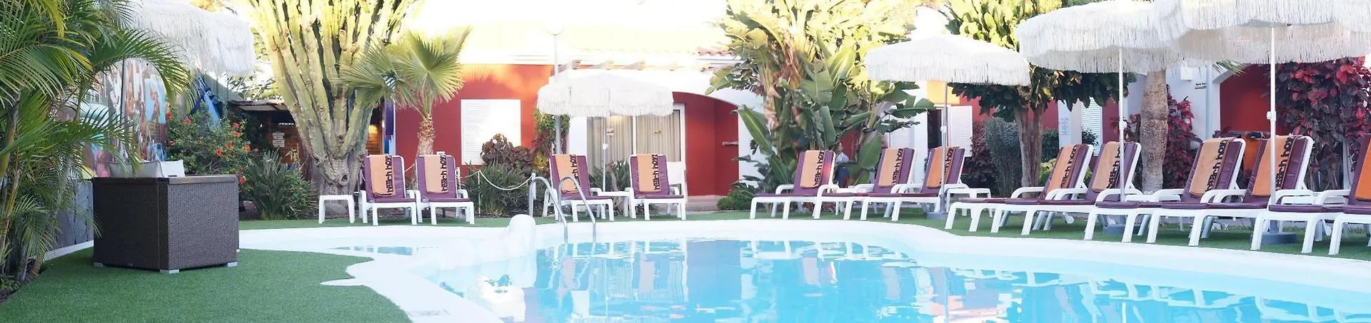Beach Boys Maspalomas Gay Men Only 3*, Maspalomas (Gran Canaria) Spain