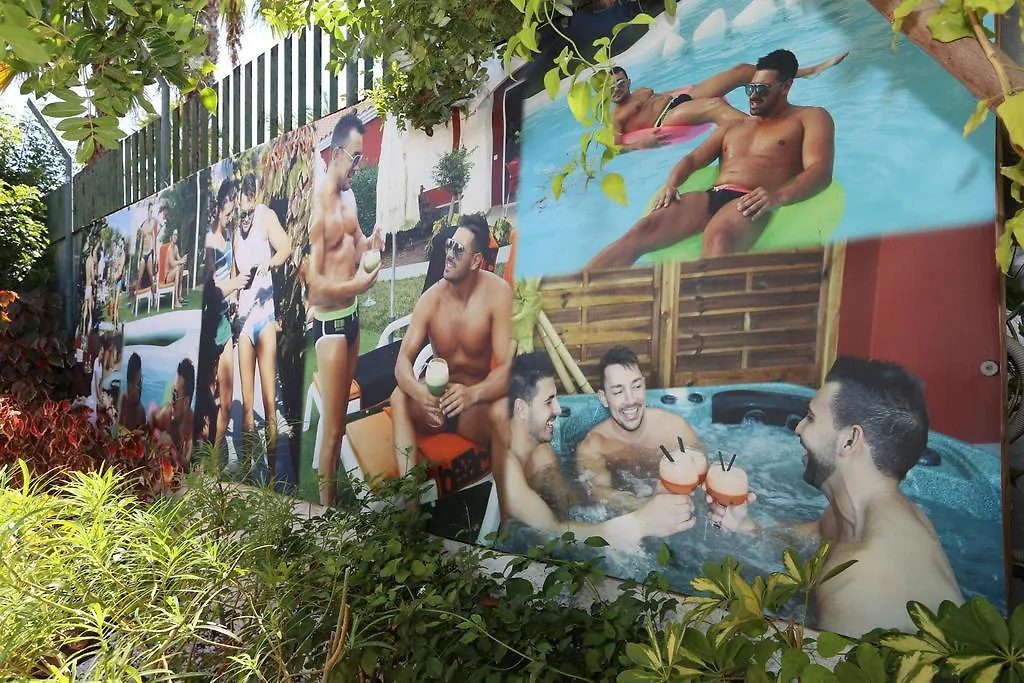 Beach Boys Maspalomas Gay Men Only 3*, Maspalomas (Gran Canaria)